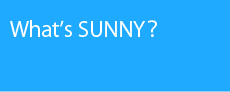 What's SUNNY?